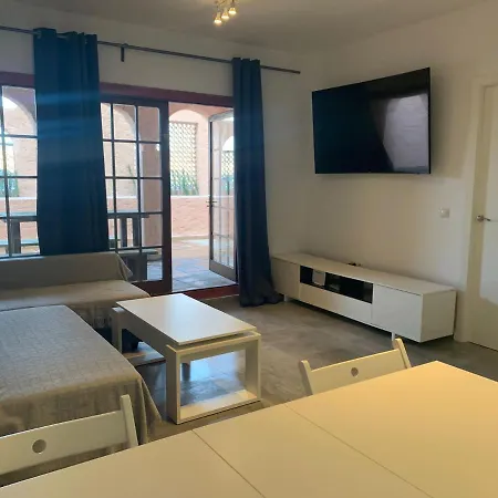 Apartamento Apto Bahia Sur Reserva De Confianza San Fernando